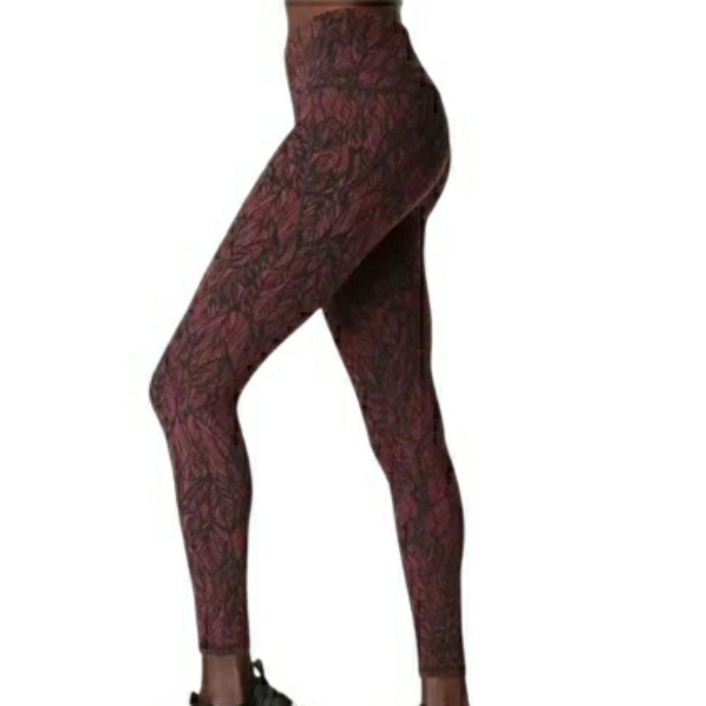 Sweaty Betty The Power 7/8 Length Leggings- XXS